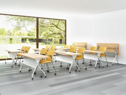 Breakroom Tables & Seminar Tables
