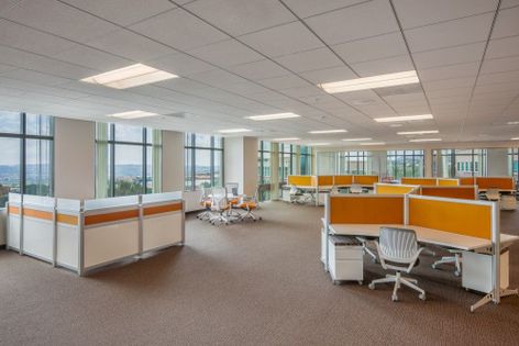 Modular Office Furniture in Los Angeles