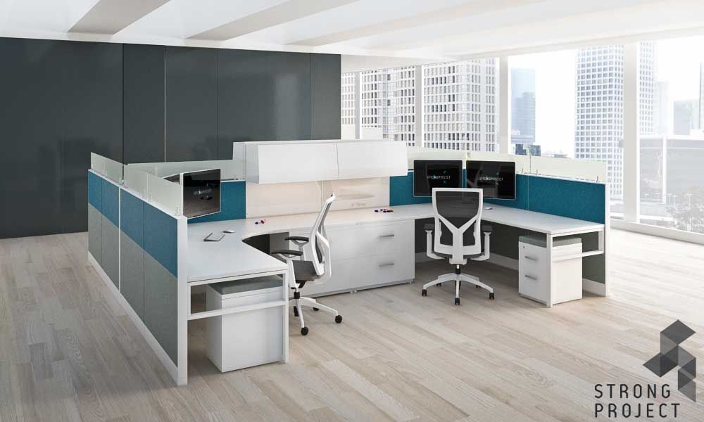 Office Partitions and Cubicles