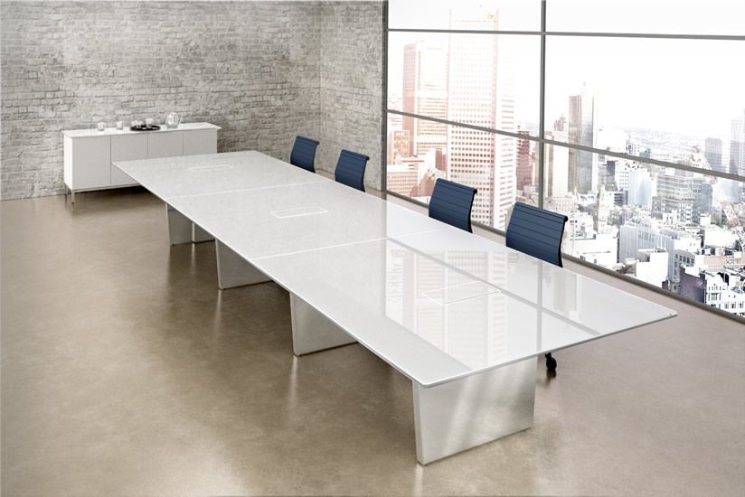 Glass Boardroom Tables