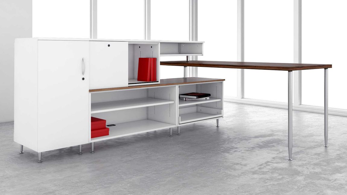 Contemporary Office Storage Cabinets