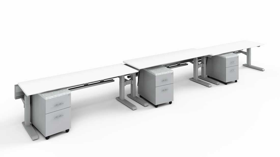 Electric Height Adjustable Desks