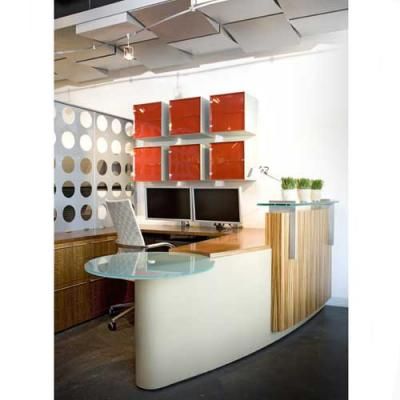 Custom Office Furniture - Modern Workstations, Cubicles, Office Desks