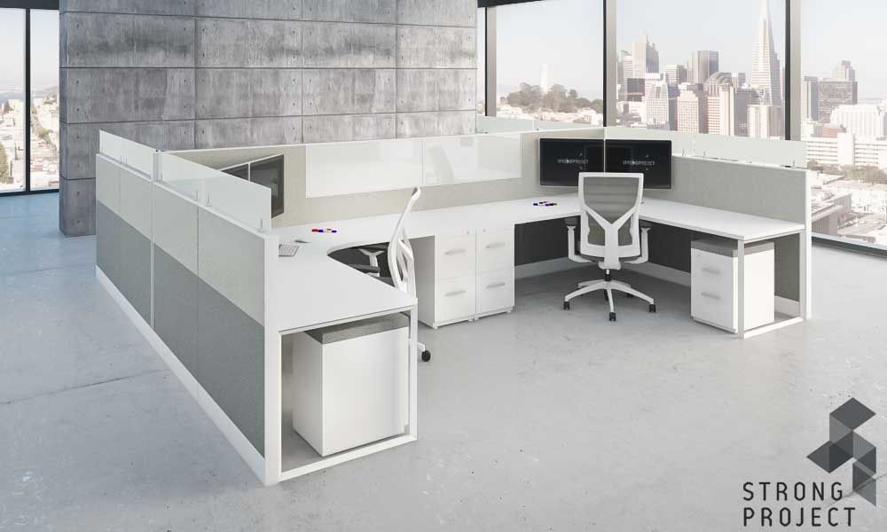 Modern Systems Furniture