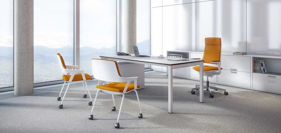 Interstuhl MOVY Executive Office Chair