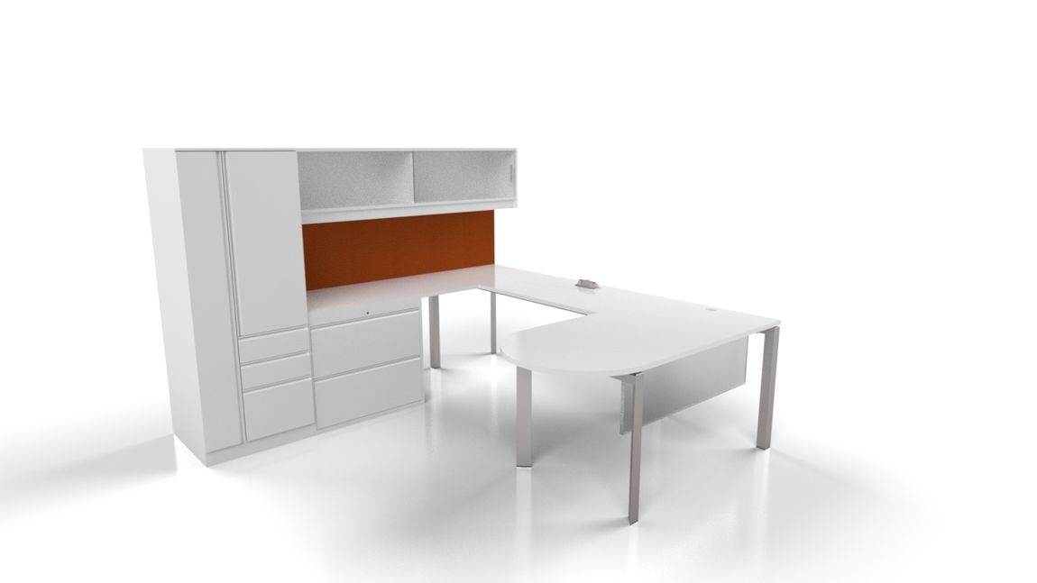 Affordable Modern Desk