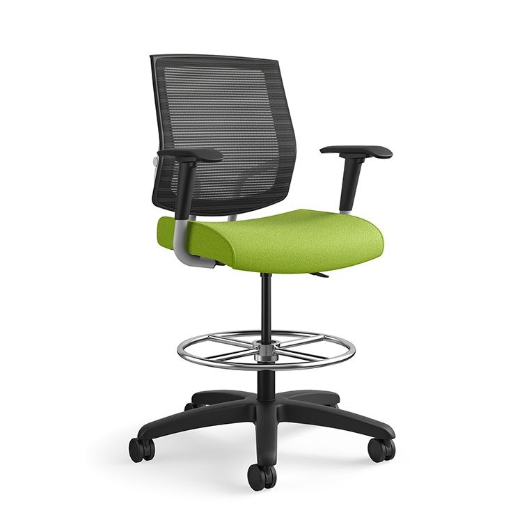 Modern Multipurpose Office Chairs, Bar Stools and Break Room Furniture