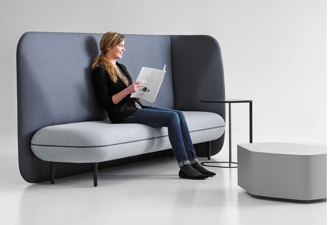 Acoustic Furniture Solutions for Open Office Spaces