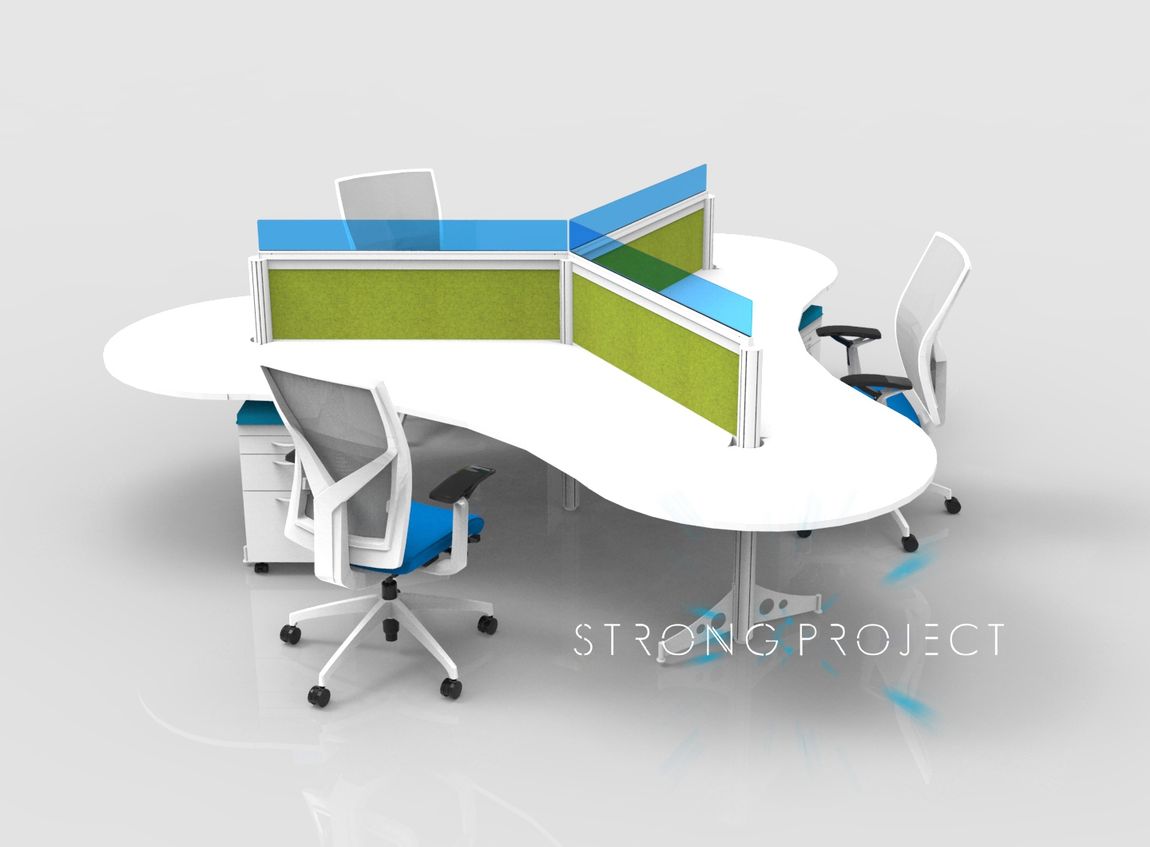 Office Systems Furniture