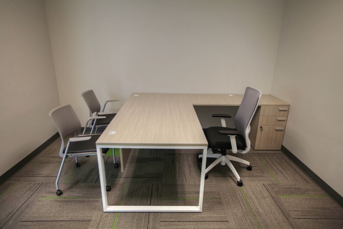 Contemporary Office Reception Desks