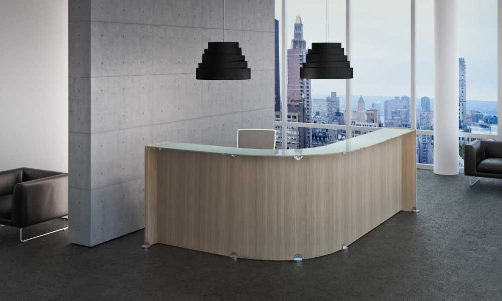 Office Furniture Reception Desks