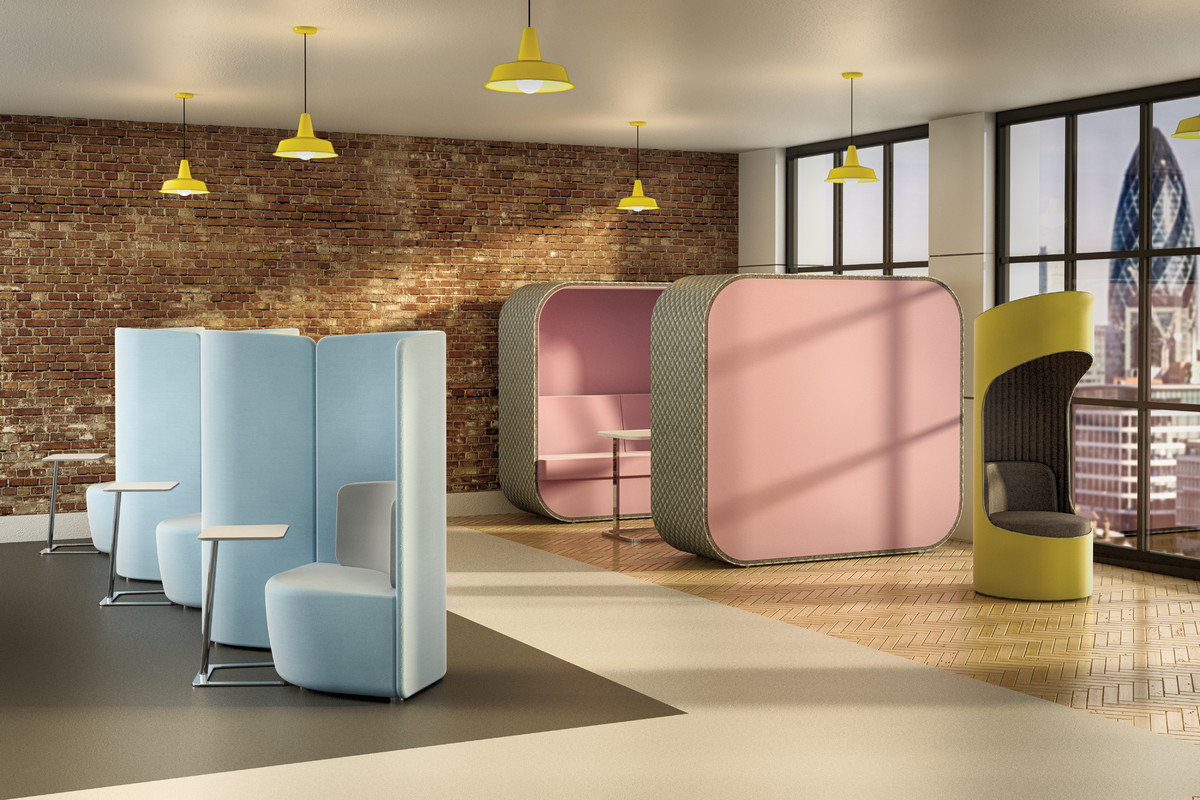 Office Furniture for Privacy