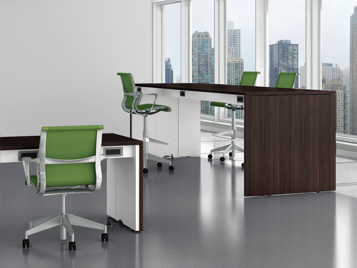 Standing Collaboration Tables