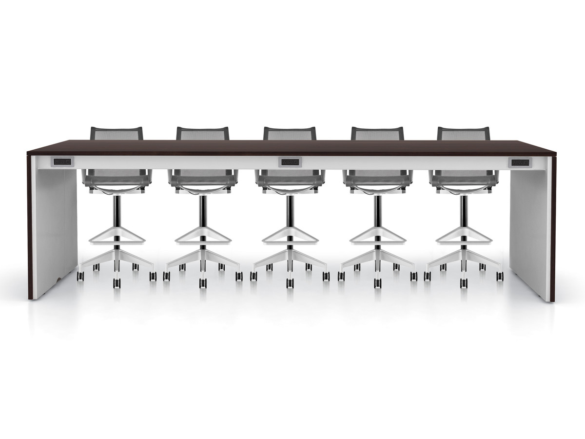 Standing Collaboration Tables