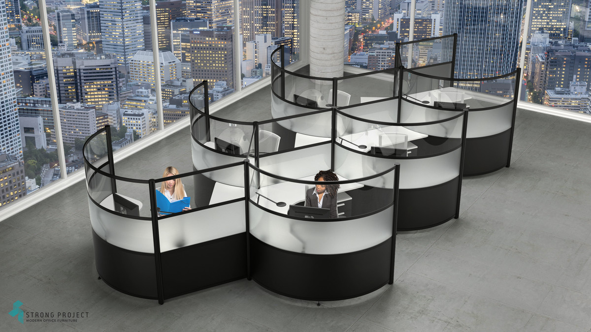 Social Distancing Furniture for Businesses
