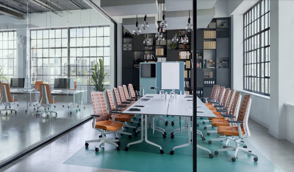 Contemporary Conference Room Chairs