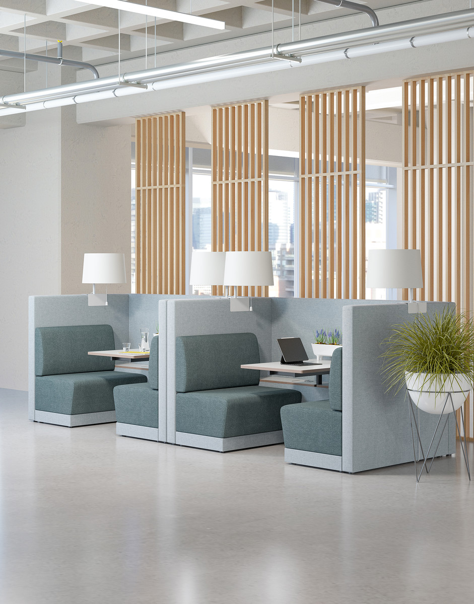 Office Privacy Furniture