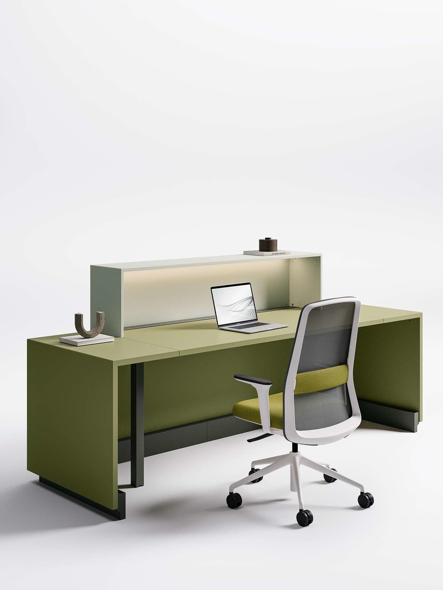 Office Reception Desks | StrongProject