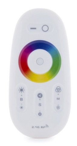 RGB Lighting Color Spectrum Remote Control