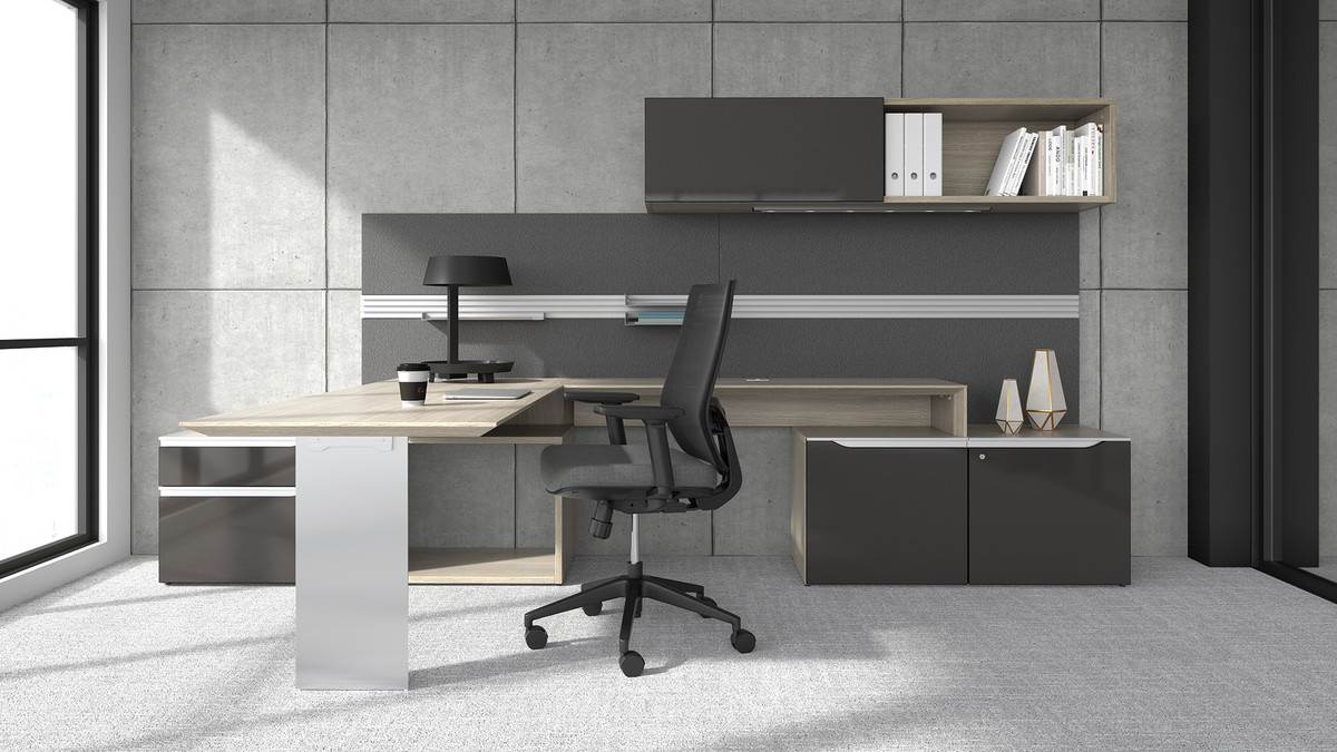 Executive Modern Office Desks in Los Angeles
