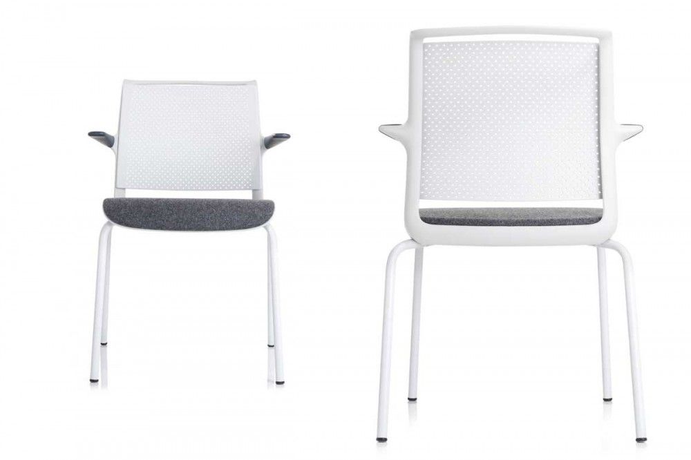 White Multipurpose Chairs