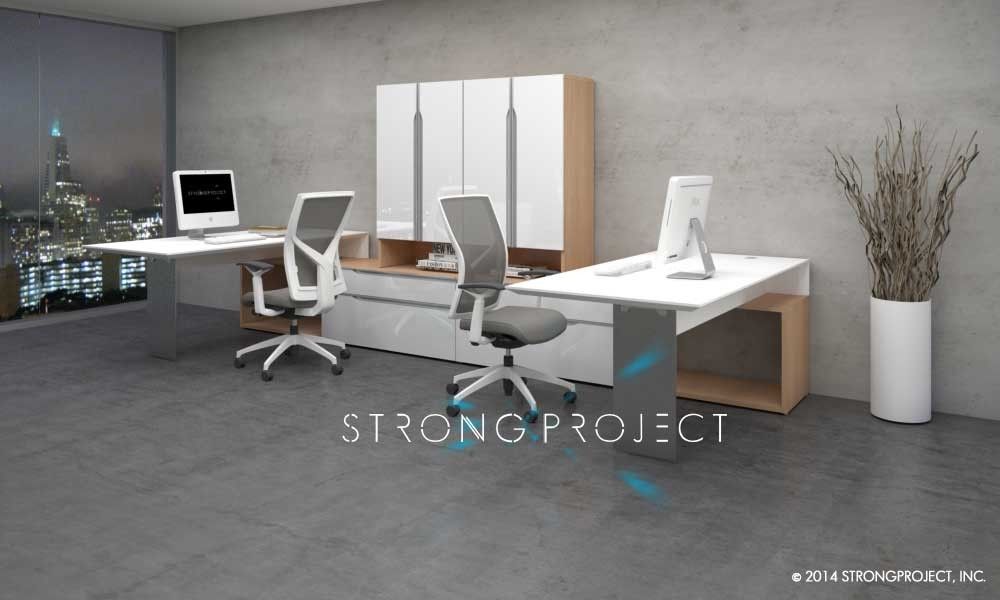 Shared Office Desk Furniture