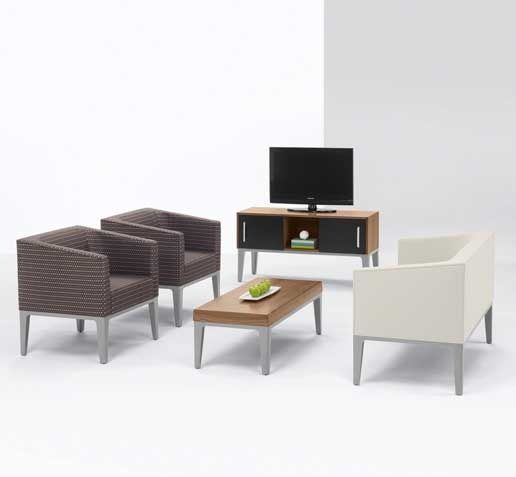 Furniture for Reception Area