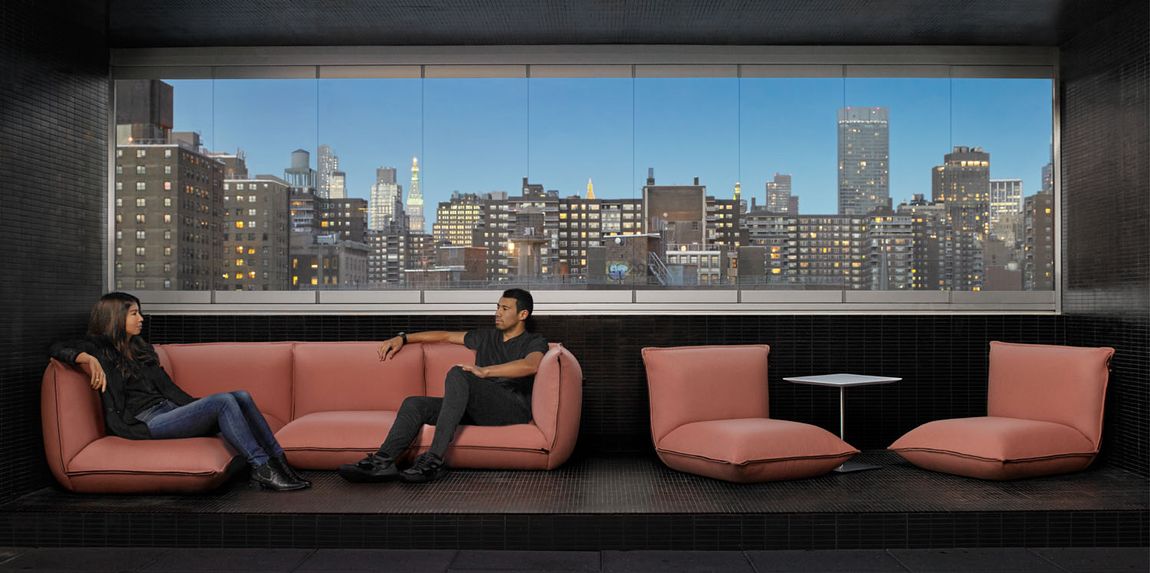 Contemporary Collaborative Lounge Furniture