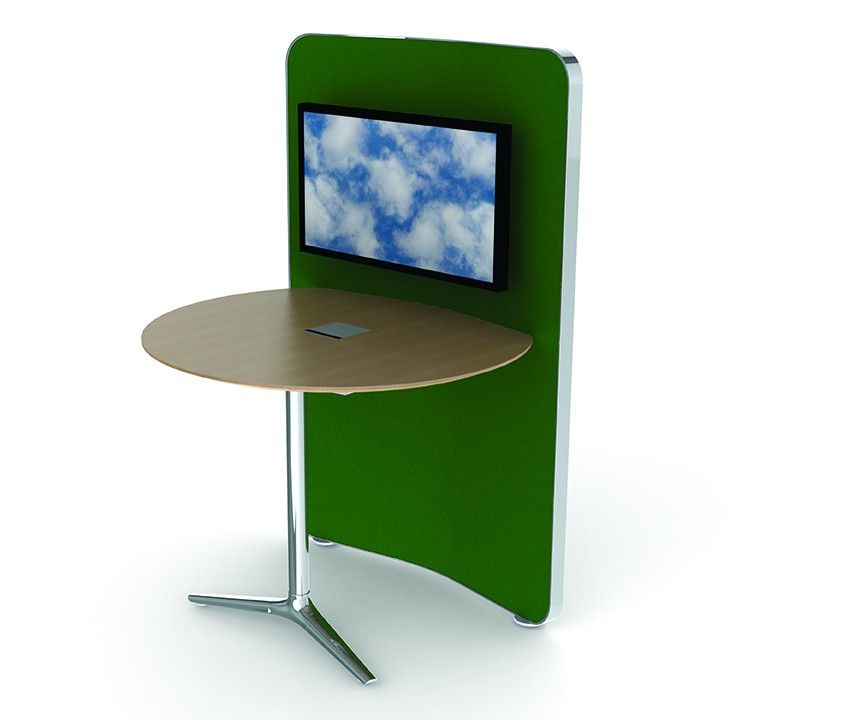 Collaboration Multimedia Furniture