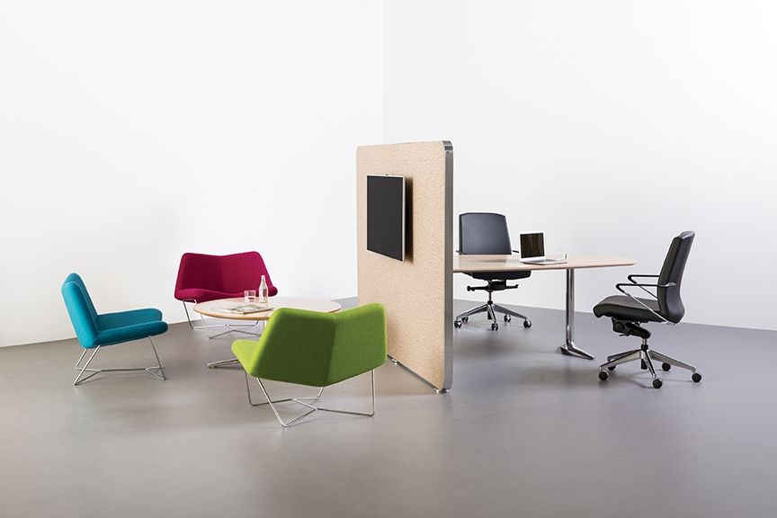 Millennial-Friendly Collaborative Furniture