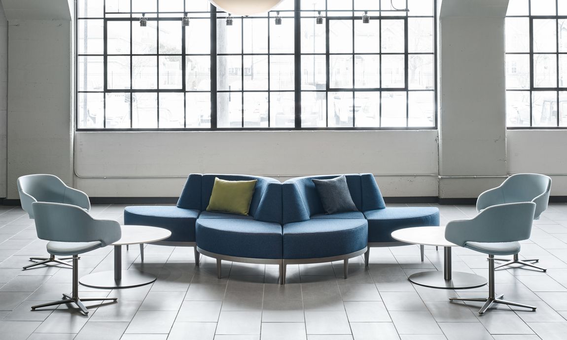Modern Collaborative Lounge Furniture