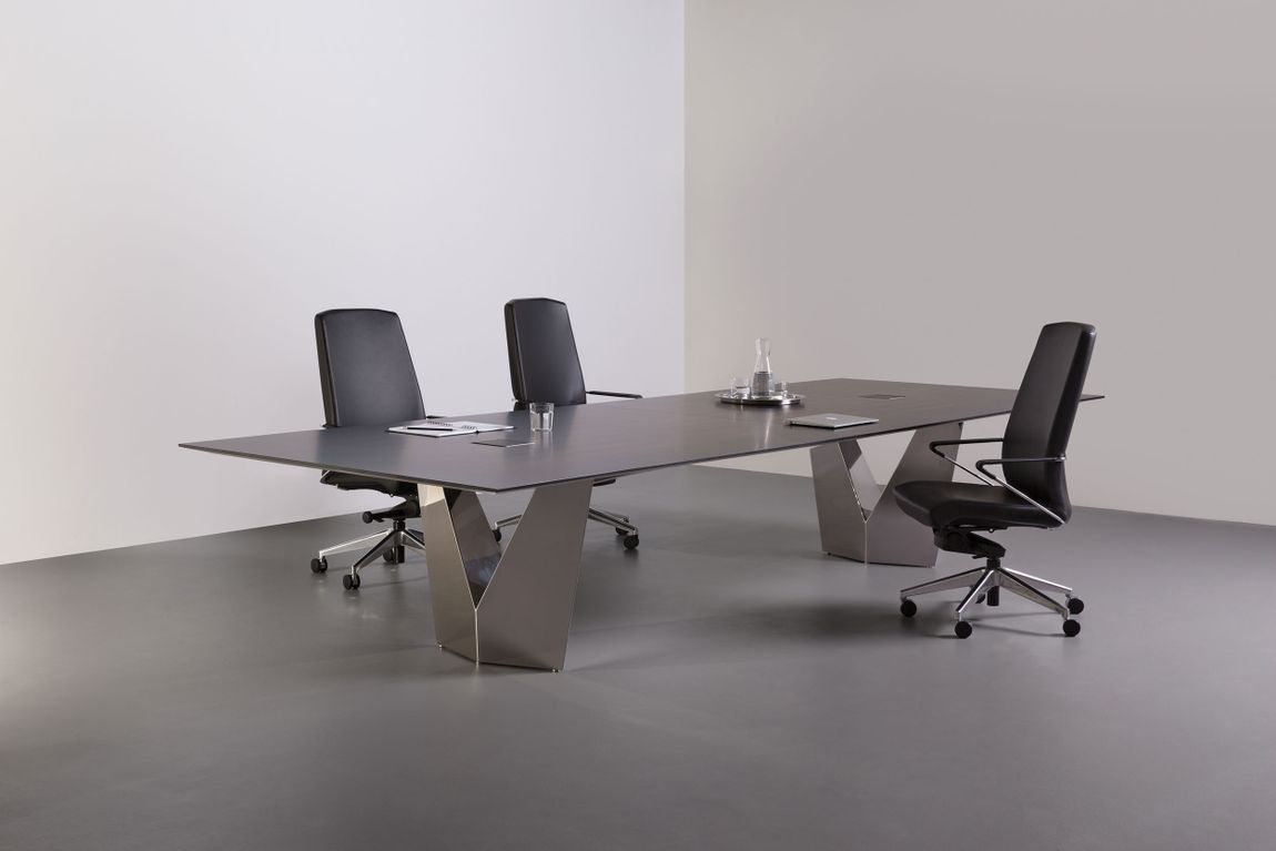 High End Wood Conference Tables