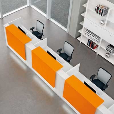 Modern Reception Desks