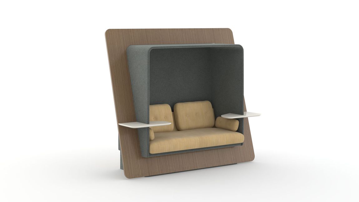Latest Acoustic Furniture Design