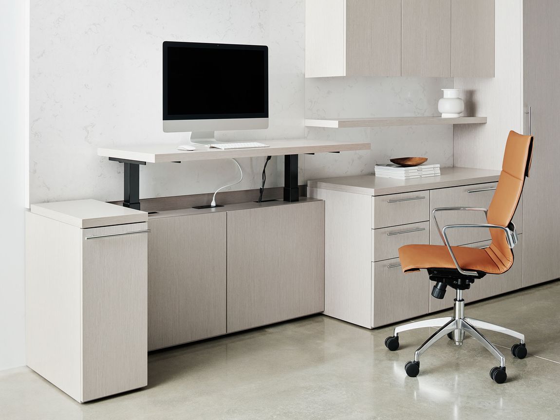 High End Modern Office Desks