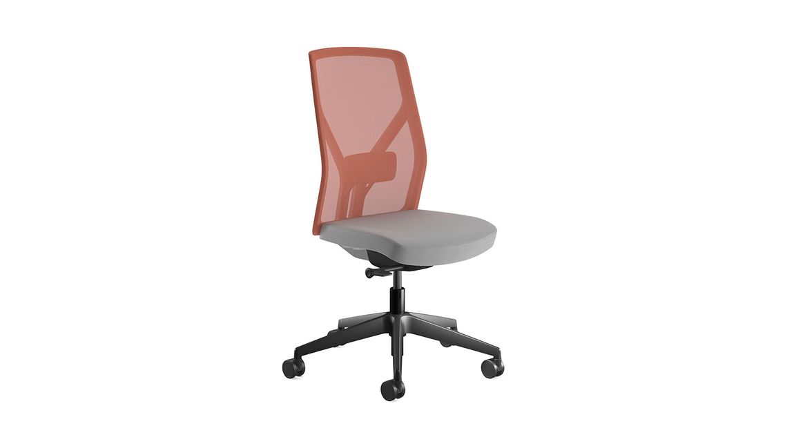 Contemporary Task Chair with Body Balance