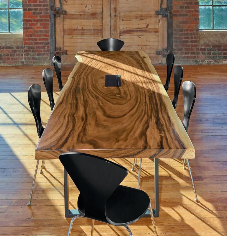 Live Edge Conference tables