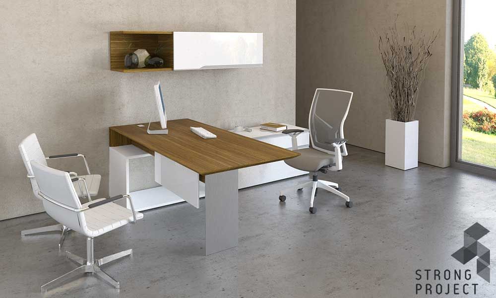 Modern L Shaped Desks
