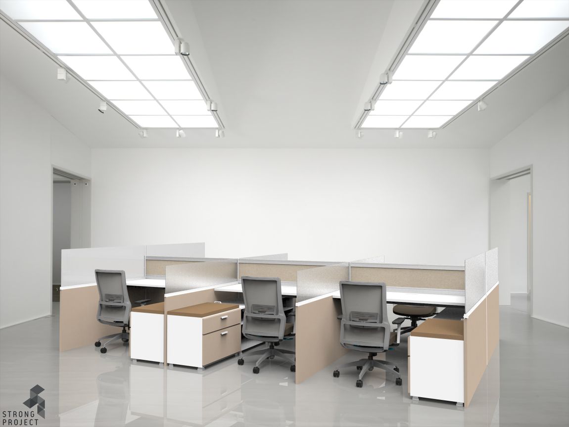 Modern Office Cubicles | Office Workstation Cubicles
