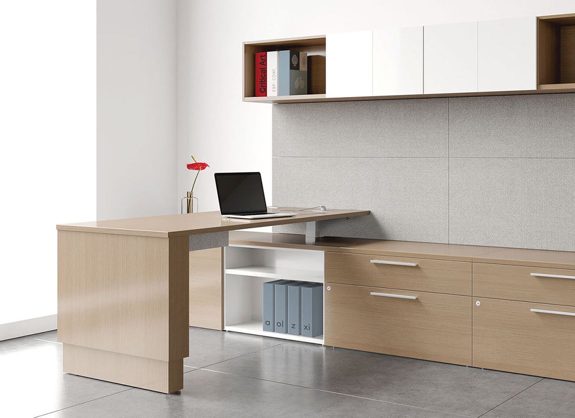 Height Adjustable Modern Office Desks