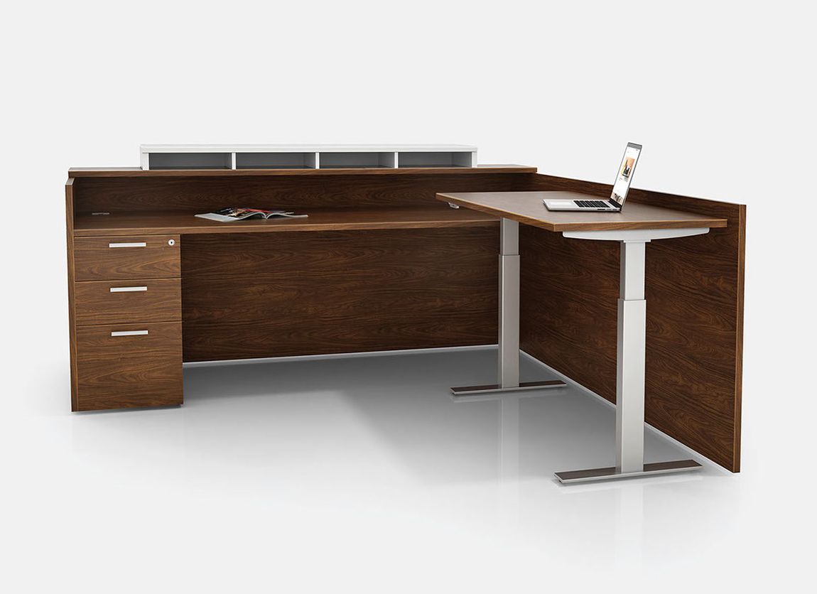 Modern Reception Desks