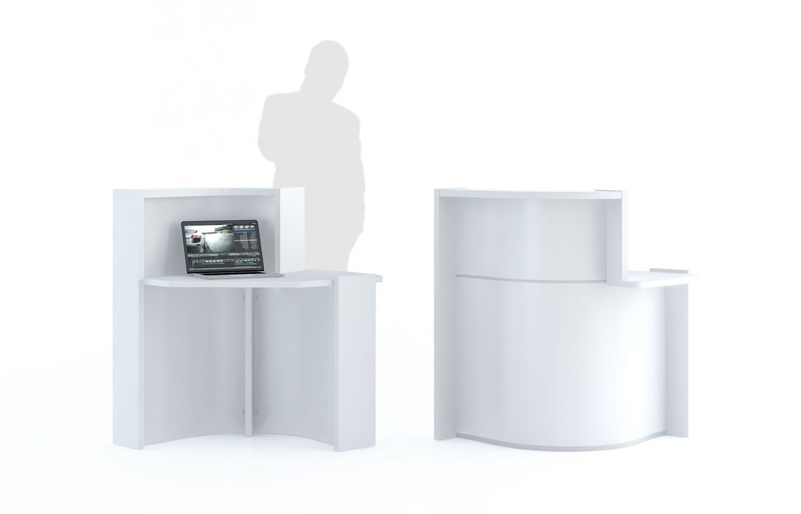Cool Reception Desks | StrongProject