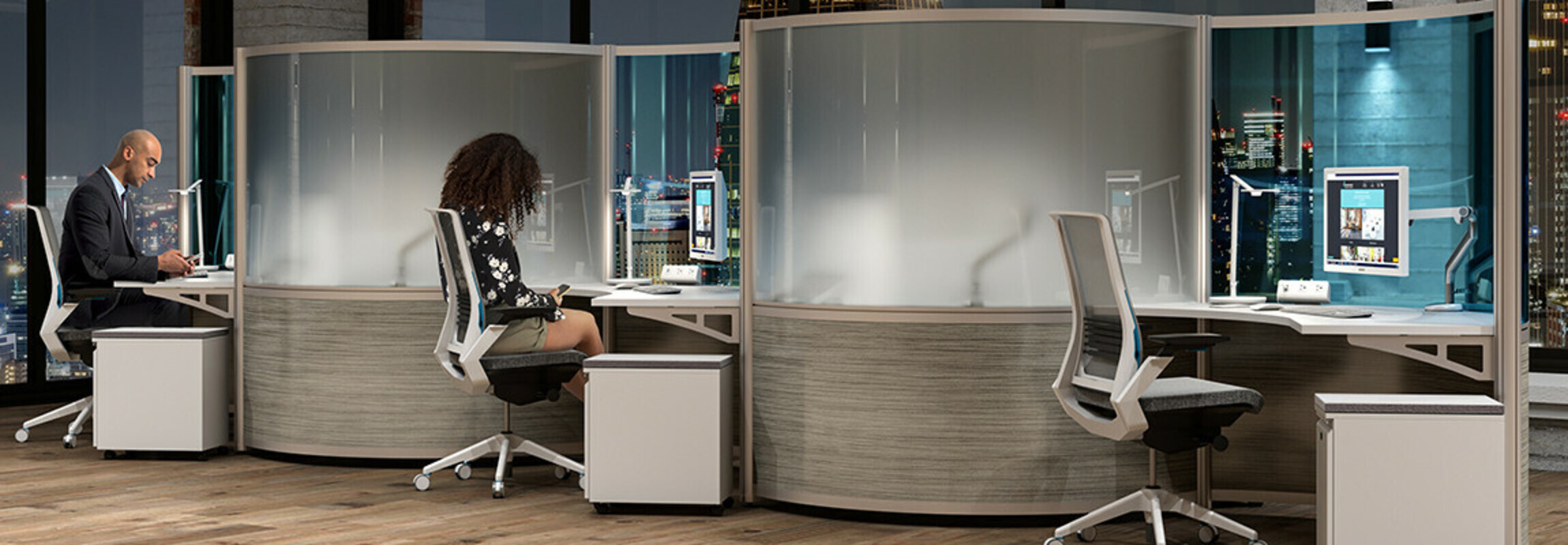 How Does Office Furniture Add Value To A Workspace
