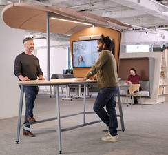 Modular Office Furniture