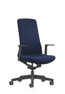 Ergonomic Conference Room Chairs