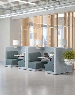 Office Privacy Furniture