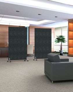 Acoustic Room Dividers