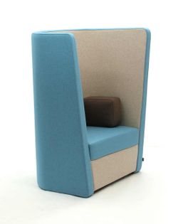 Office Phone Booths and Acoustic Furniture