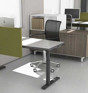 Sit Stand Desk Design Ideas