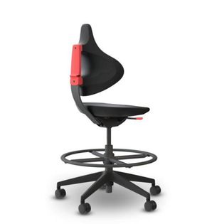 Antimicrobial Office Chairs and Stools